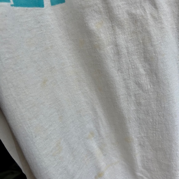 COPY - Achy Breaky Heart print Vintage Tee - Picture 5 of 8